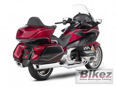 2018 Honda Gold Wing Tour