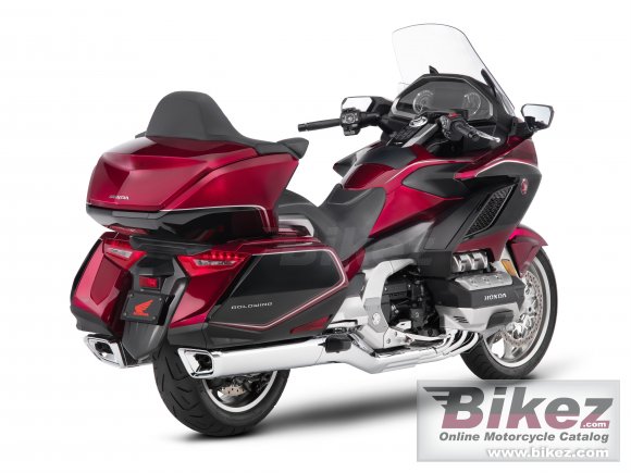 2018 Honda Gold Wing Tour