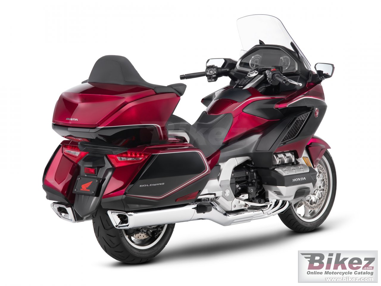 Honda Gold Wing Tour