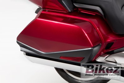 2018 Honda Gold Wing Tour