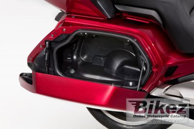 2018 Honda Gold Wing Tour