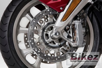 2018 Honda Gold Wing Tour