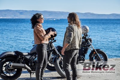 2018 Honda Rebel 500 ABS