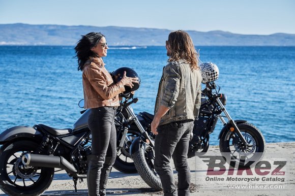 2018 Honda Rebel 500 ABS