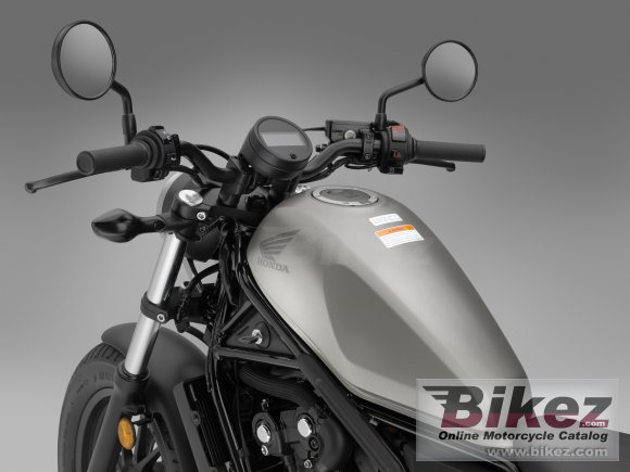 2018 Honda Rebel 500 ABS