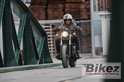 2018 Honda Rebel 500 ABS