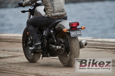 2018 Honda Rebel 500 ABS