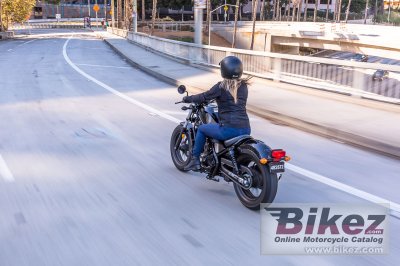 2018 Honda Rebel 300 ABS
