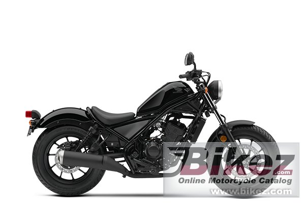 Honda Rebel 300 ABS