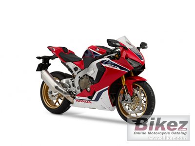 Honda CBR1000RR SP