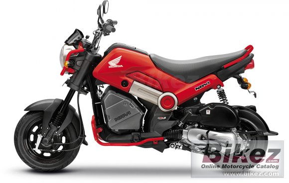 2018 Honda Navi