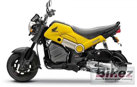 2018 Honda Navi