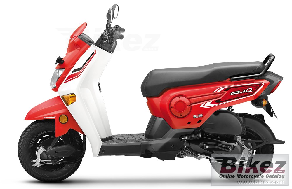 Honda CliQ