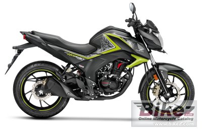 18 Honda Cb Hornet 160r Specifications And Pictures
