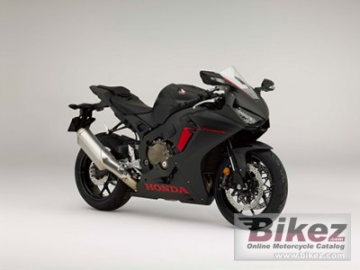 18 Honda Cbr1000rr Specifications And Pictures