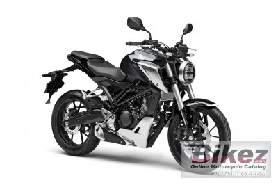 18 Honda Cbr125r Specifications And Pictures