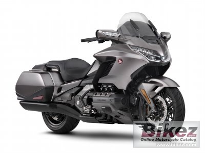 2018 Honda GL1800 Gold Wing  rated