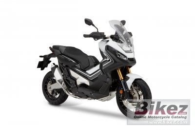 18 Honda X Adv Specifications And Pictures