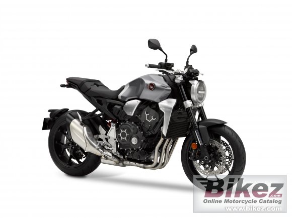 2019 Honda CB1000R