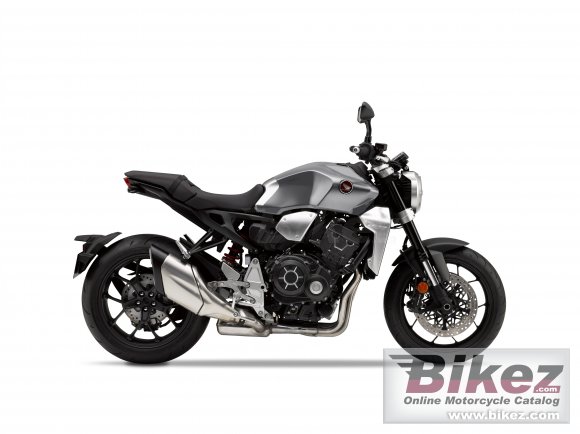 2019 Honda CB1000R