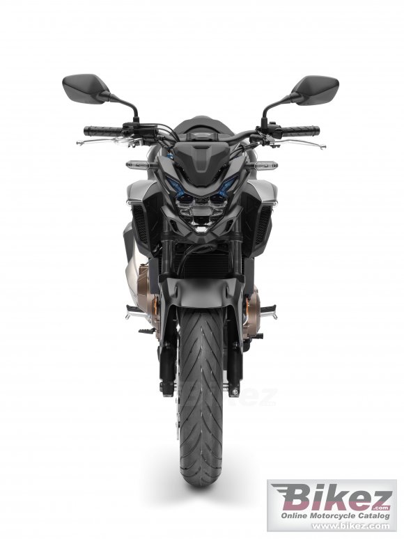 2019 Honda CB500F