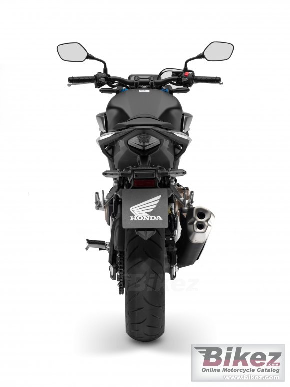 2019 Honda CB500F