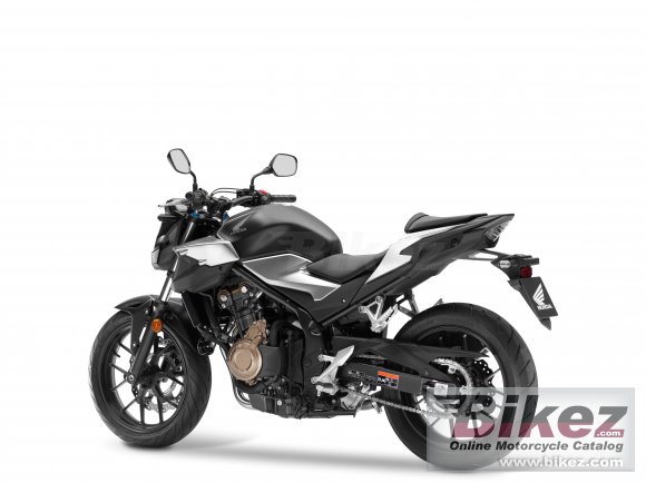 2019 Honda CB500F ABS