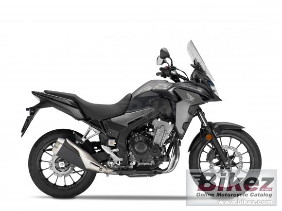 2019 Honda CB500X