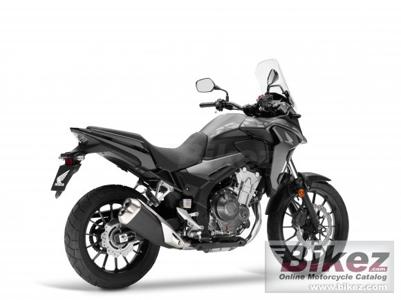 2019 Honda CB500X