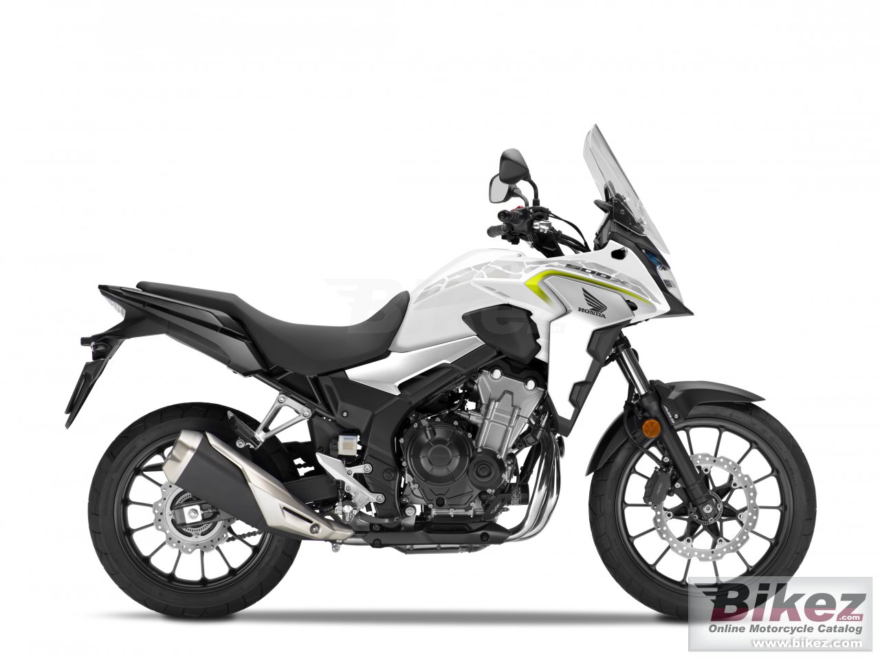 Honda CB500X