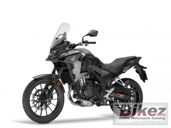 2019 Honda CB500X