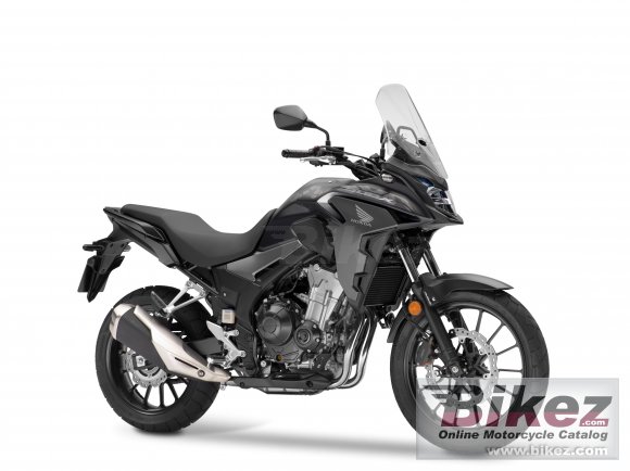 2019 Honda CB500X