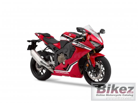 2019 Honda CBR1000RR