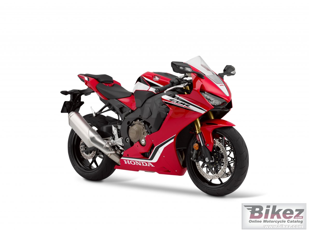 Honda CBR1000RR