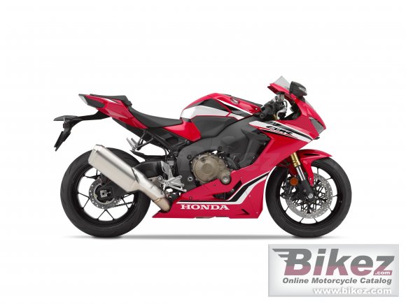 2019 Honda CBR1000RR