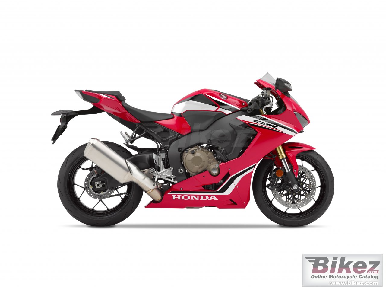 Honda CBR1000RR