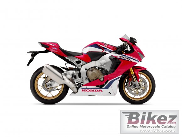 2019 Honda CBR1000RR ABS