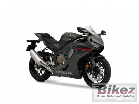 2019 Honda CBR1000RR Fireblade