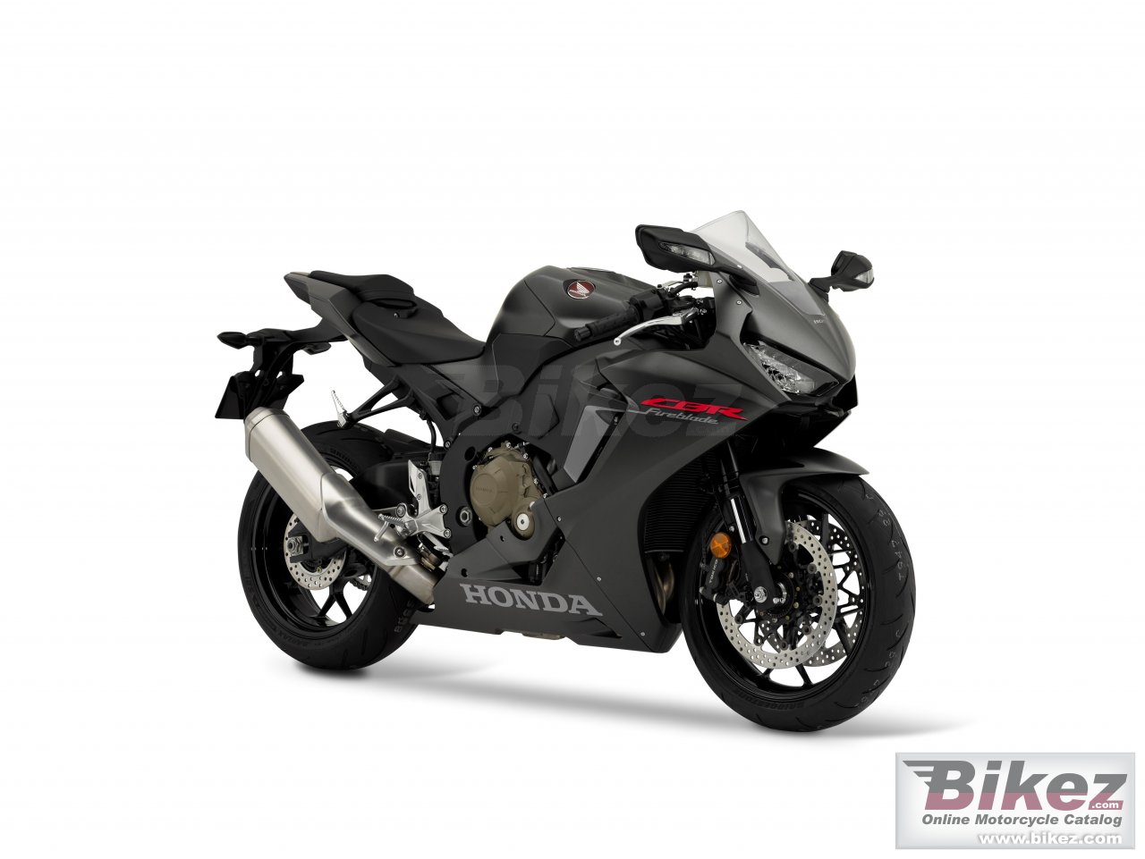 Honda CBR1000RR Fireblade