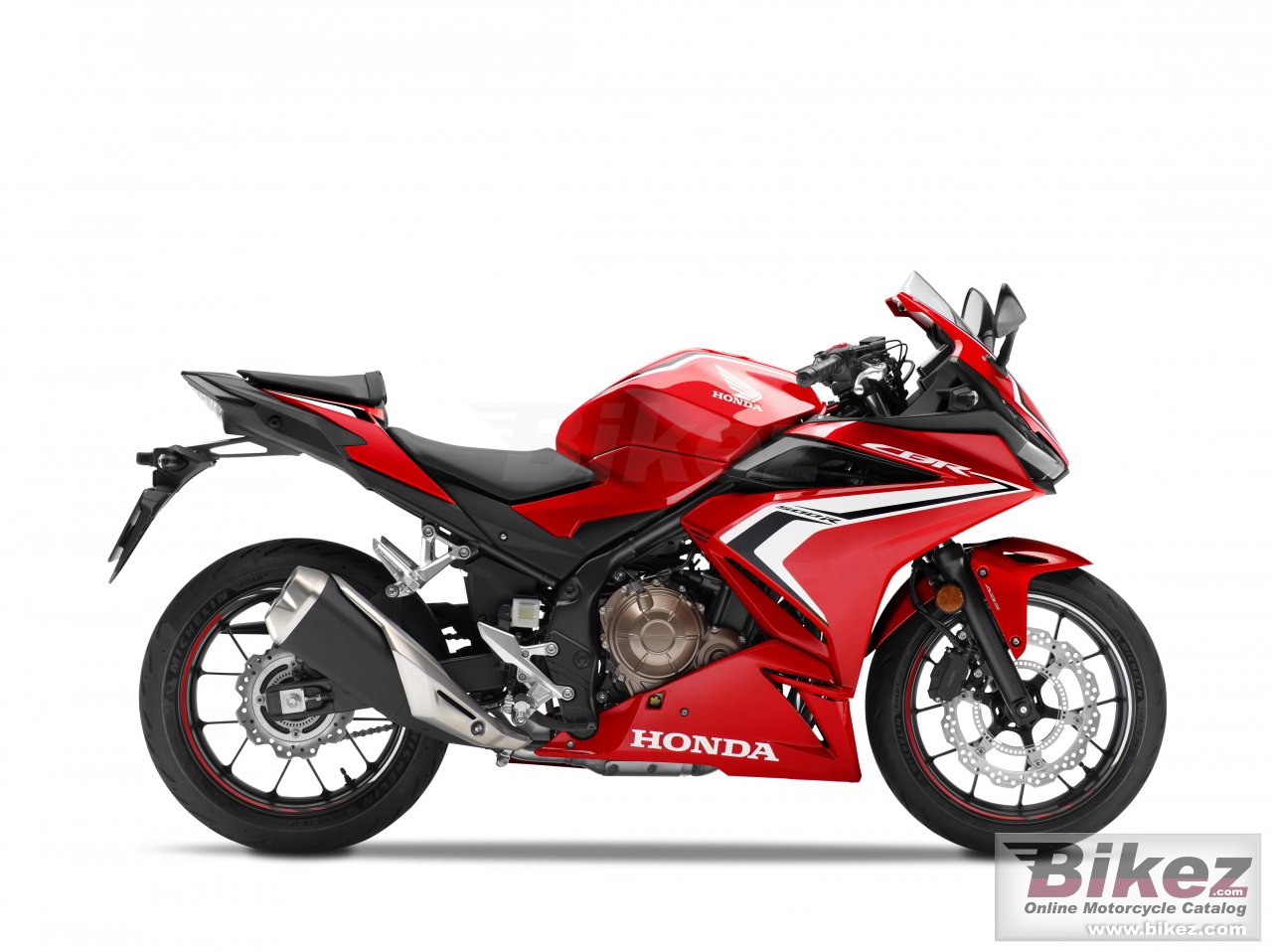 Honda CBR500R