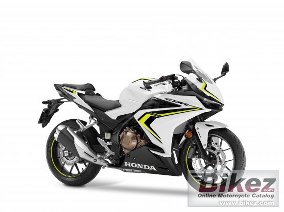 2019 Honda CBR500R