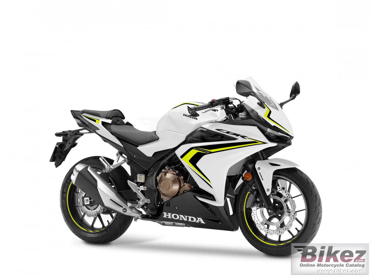 Honda CBR500R