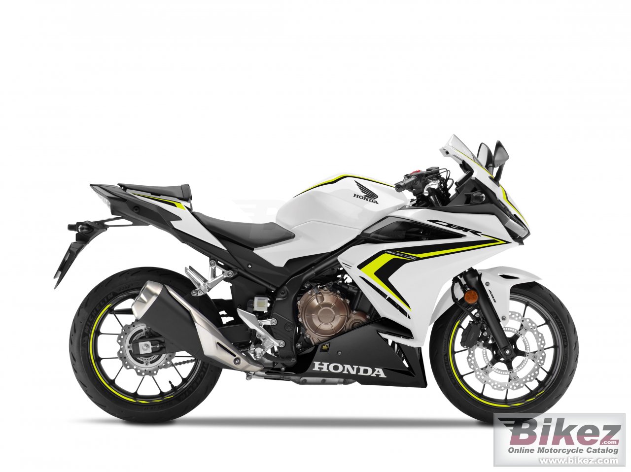 Honda CBR500R