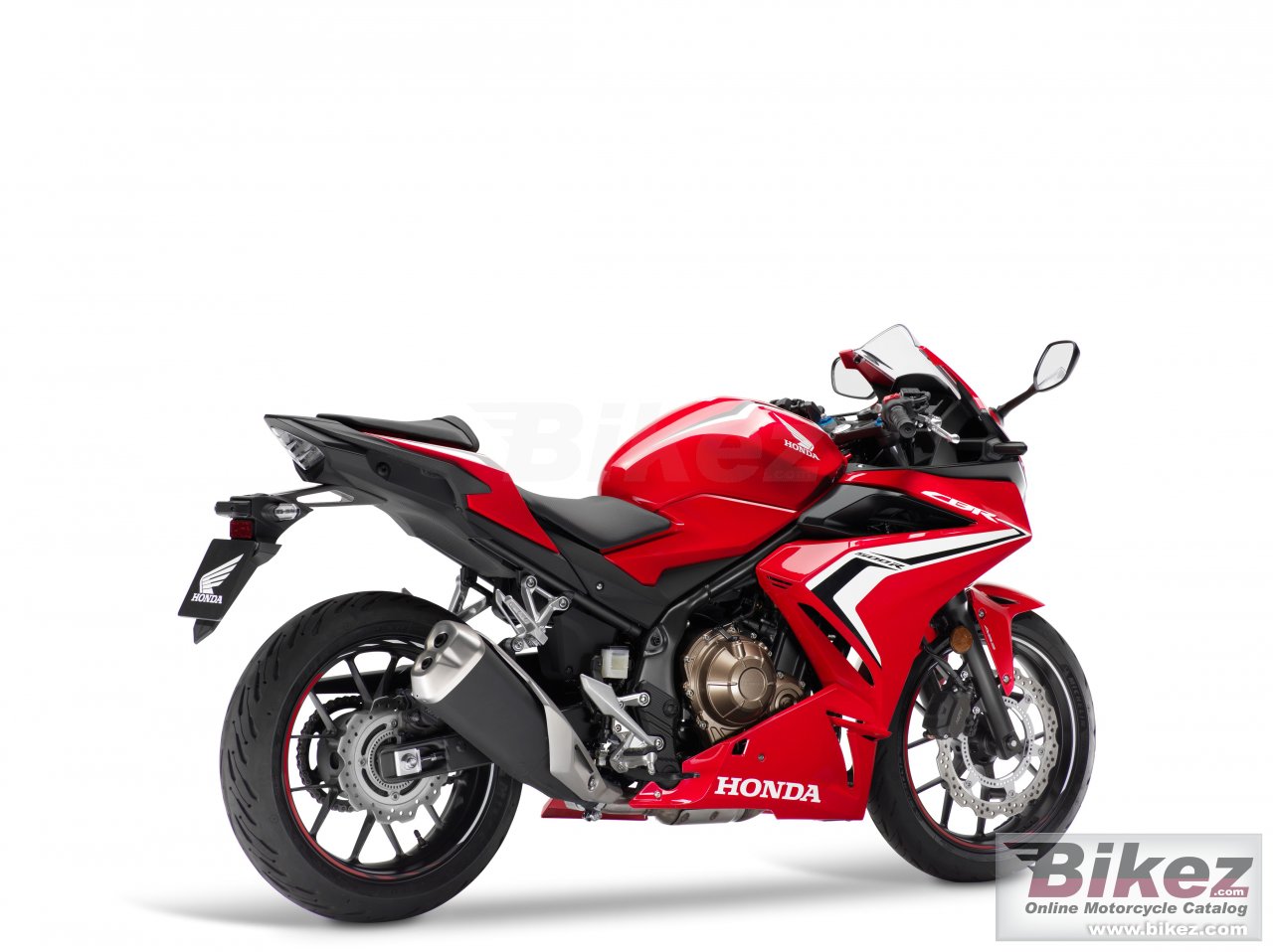 Honda CBR500R