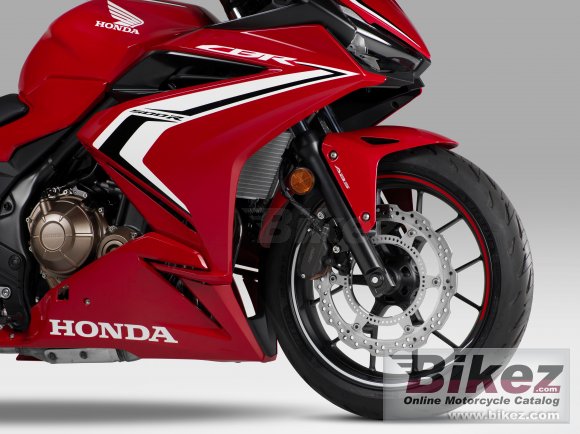 2019 Honda CBR500R