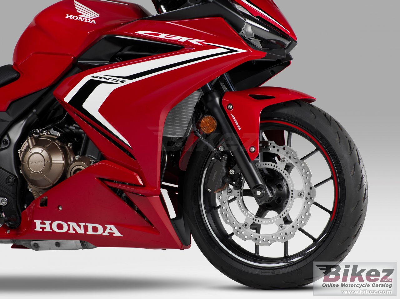 Honda CBR500R