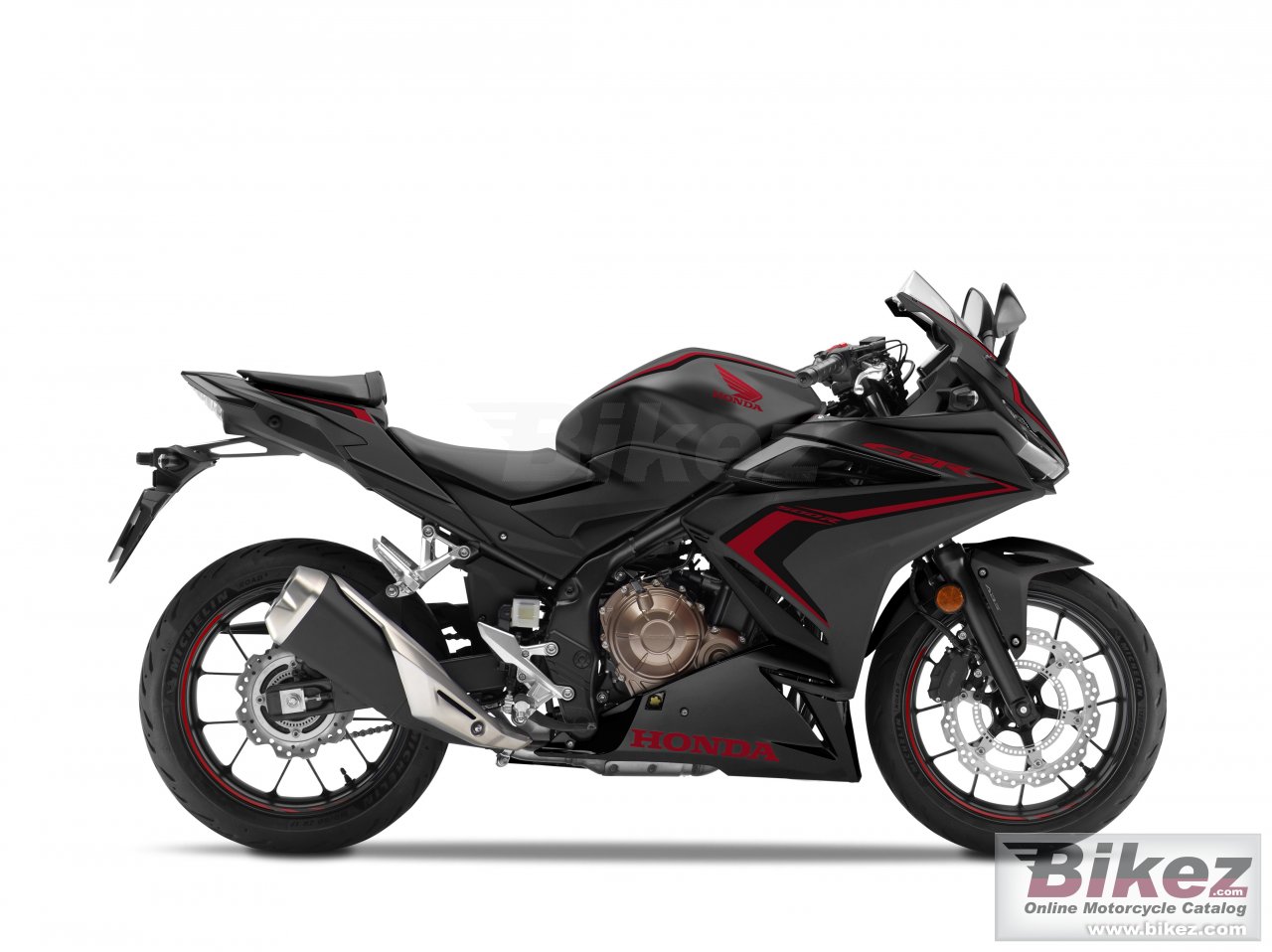 Honda CBR500R