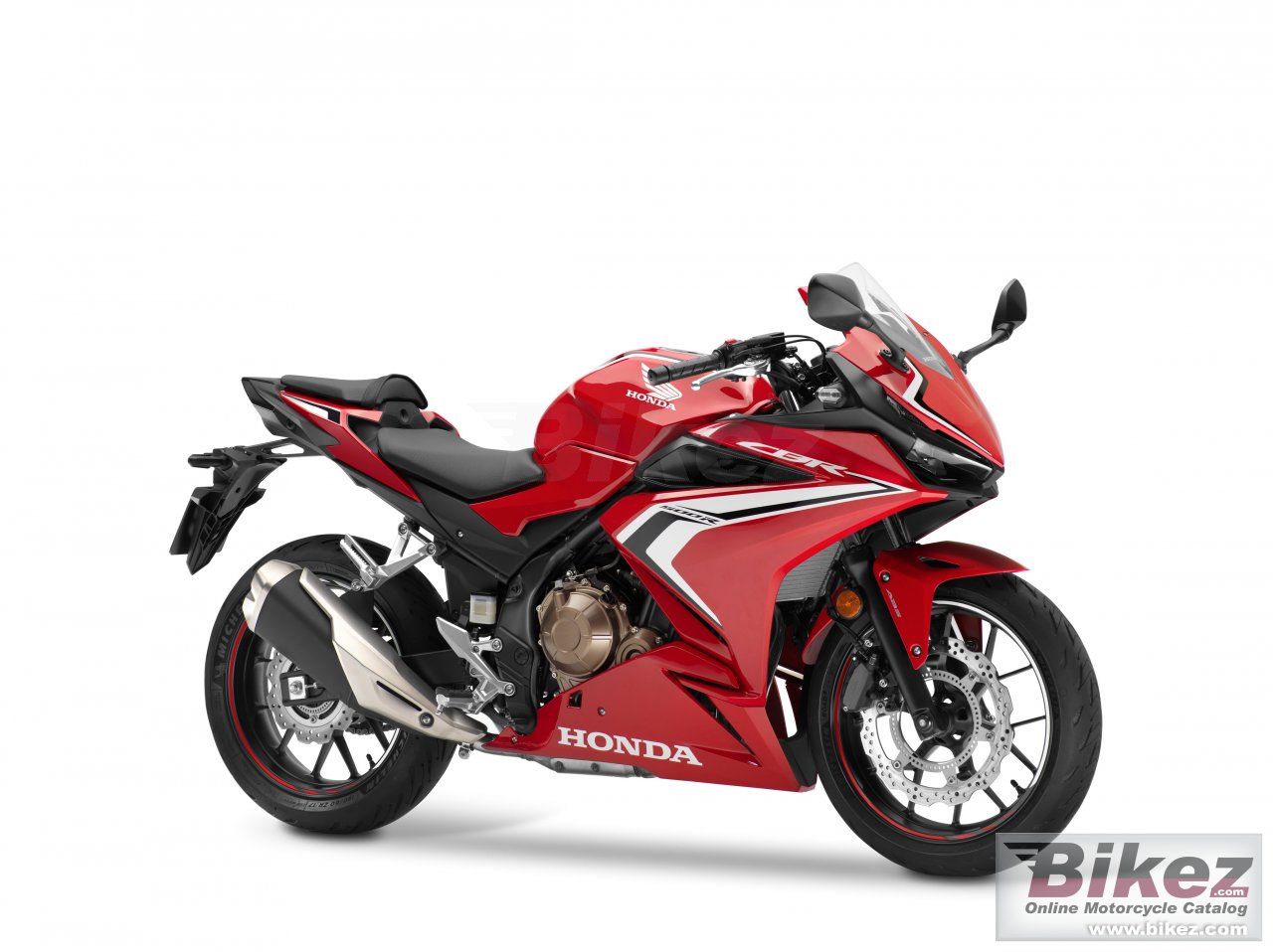 Honda CBR500R