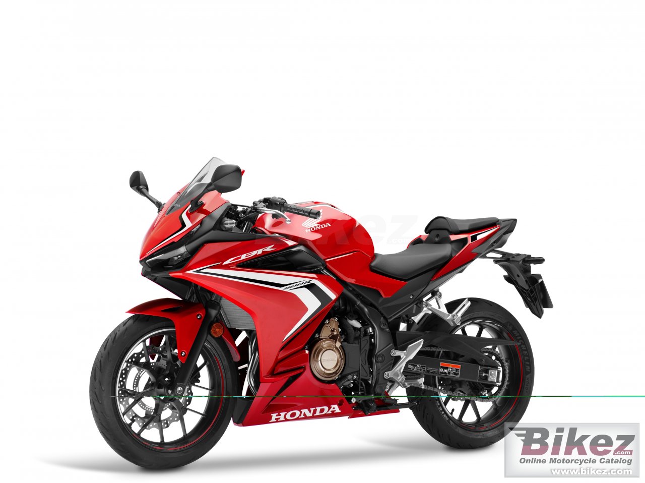 Honda CBR500R