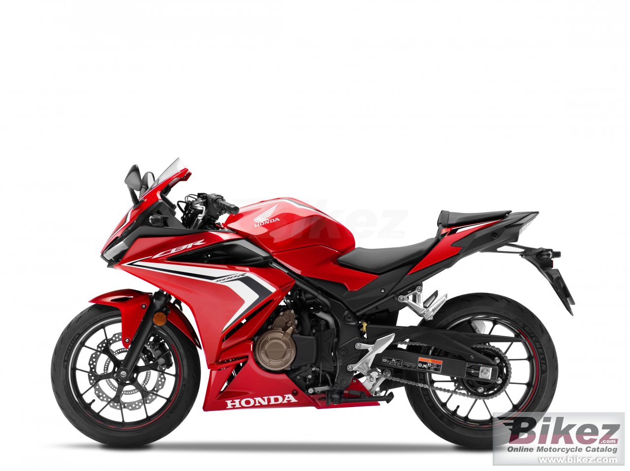 Honda CBR500R